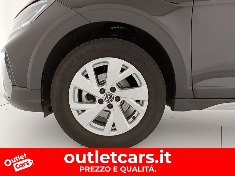 Volkswagen Taigo 1.0 tsi life 110cv