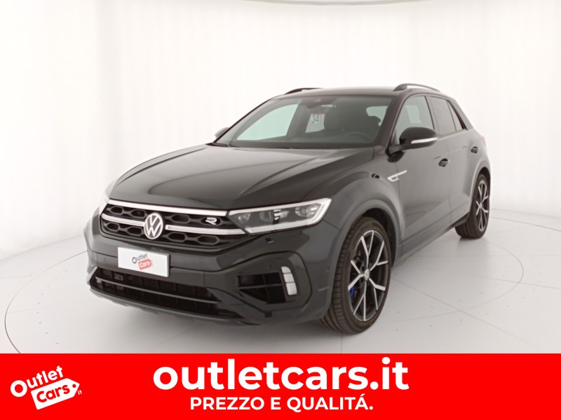 Volkswagen T-Roc 2.0 tsi r 4motion dsg