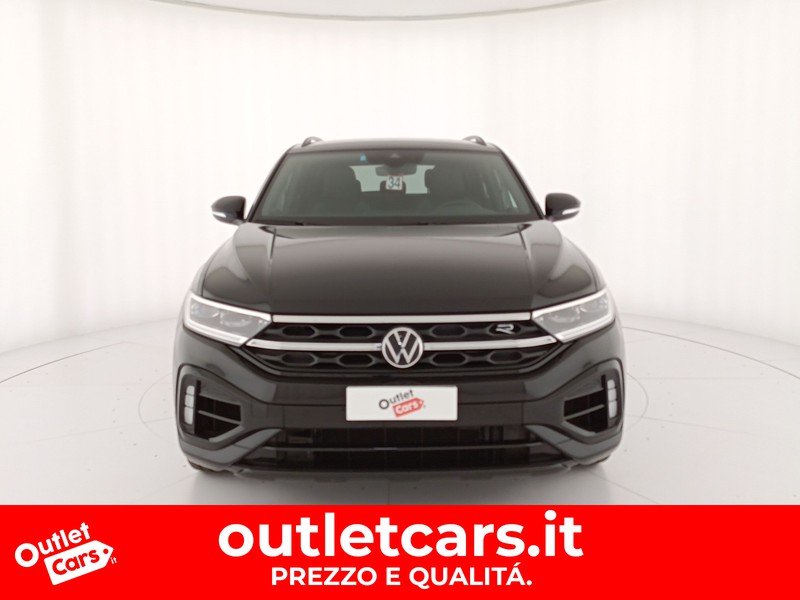 Volkswagen T-Roc 2.0 tsi r 4motion dsg