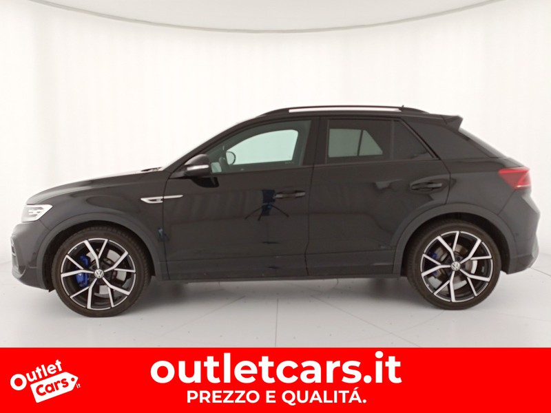 Volkswagen T-Roc 2.0 tsi r 4motion dsg
