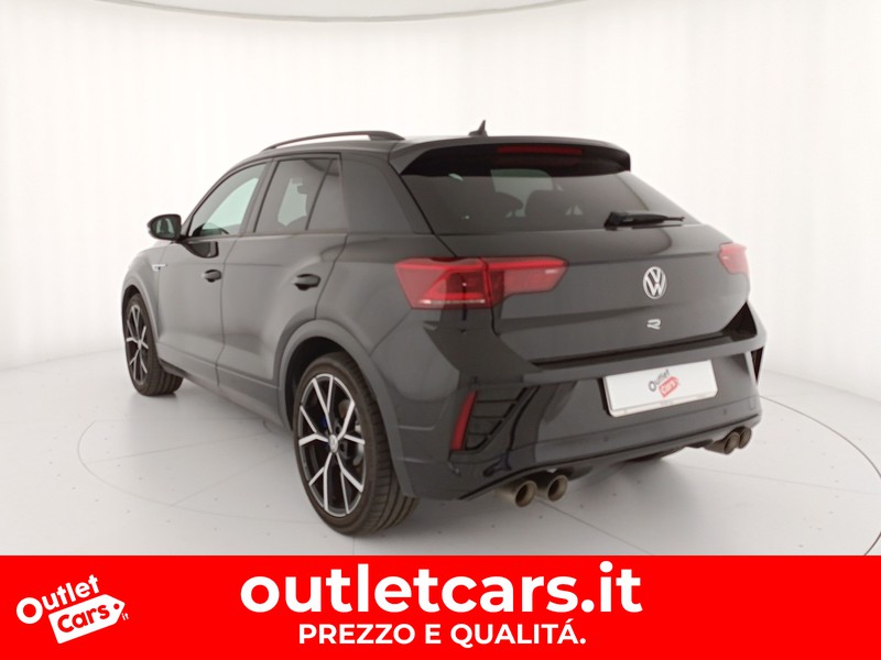 Volkswagen T-Roc 2.0 tsi r 4motion dsg
