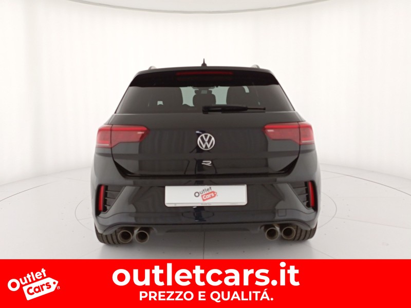 Volkswagen T-Roc 2.0 tsi r 4motion dsg