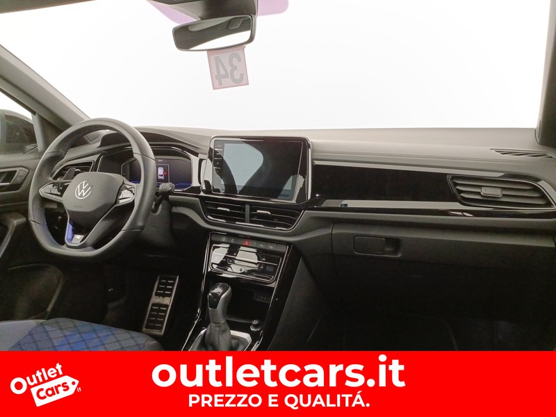 Volkswagen T-Roc 2.0 tsi r 4motion dsg