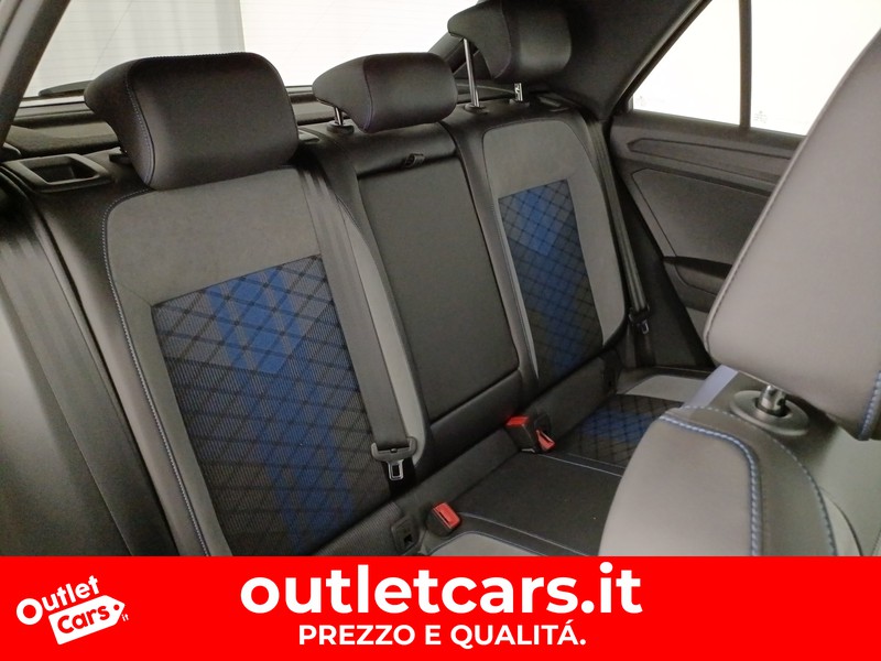 Volkswagen T-Roc 2.0 tsi r 4motion dsg
