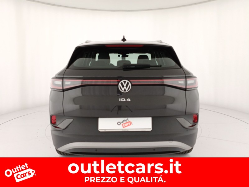 Volkswagen ID.4 52 kwh pure performance 170cv