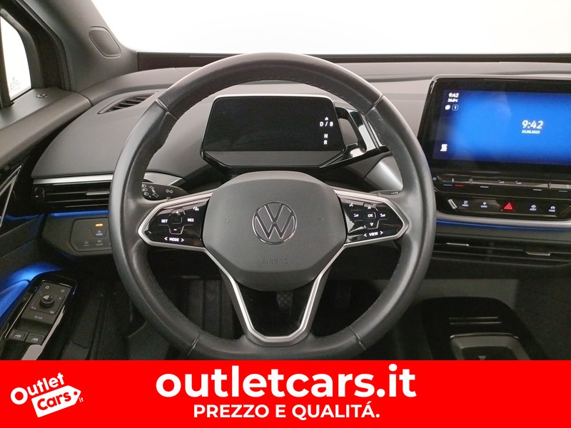 Volkswagen ID.4 52 kwh pure performance 170cv