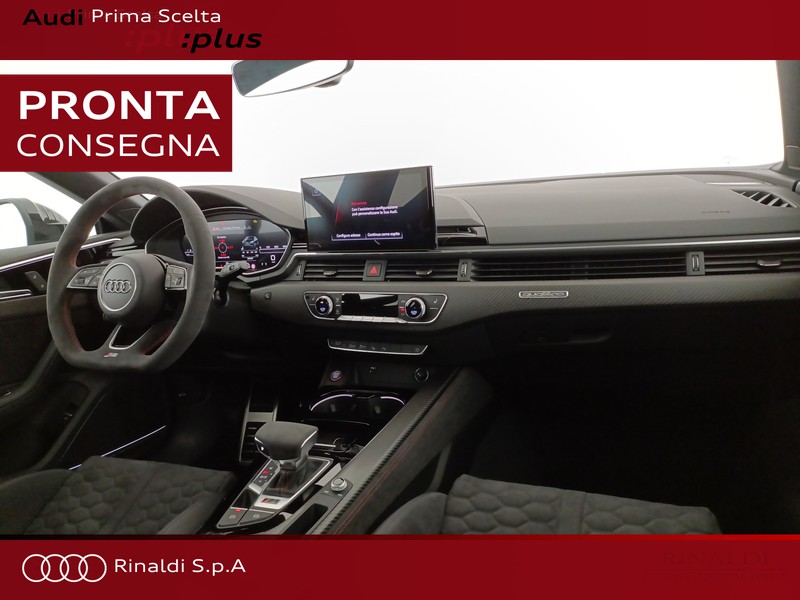 Audi RS5 sportback 2.9 tfsi performance edition quattro 470cv tiptronic