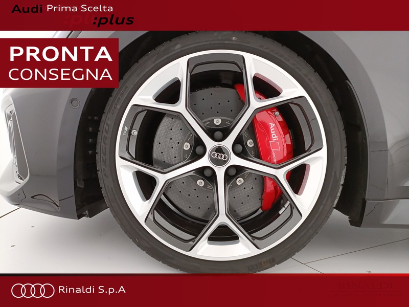 Audi RS5 sportback 2.9 tfsi performance edition quattro 470cv tiptronic