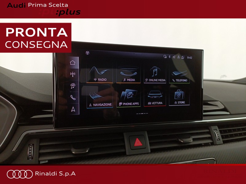 Audi RS5 sportback 2.9 tfsi performance edition quattro 470cv tiptronic