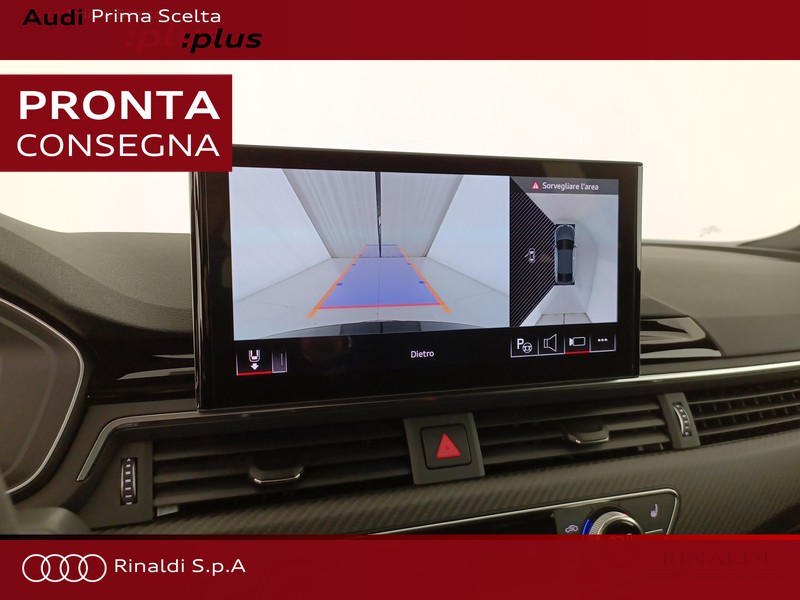 Audi RS5 sportback 2.9 tfsi performance edition quattro 470cv tiptronic