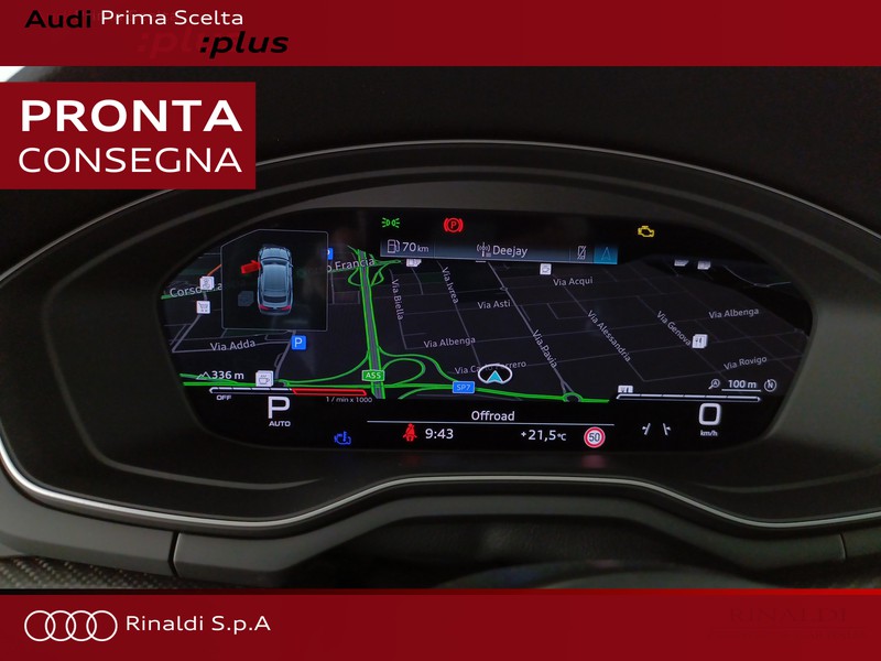 Audi RS5 sportback 2.9 tfsi performance edition quattro 470cv tiptronic