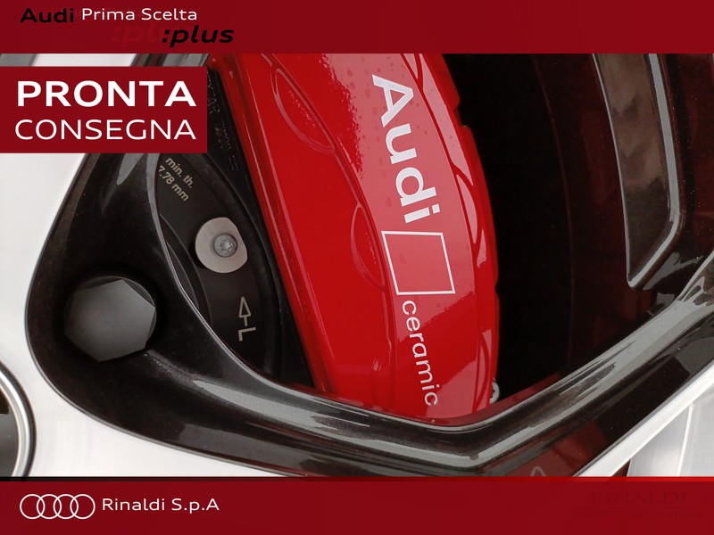 Audi RS5 sportback 2.9 tfsi performance edition quattro 470cv tiptronic