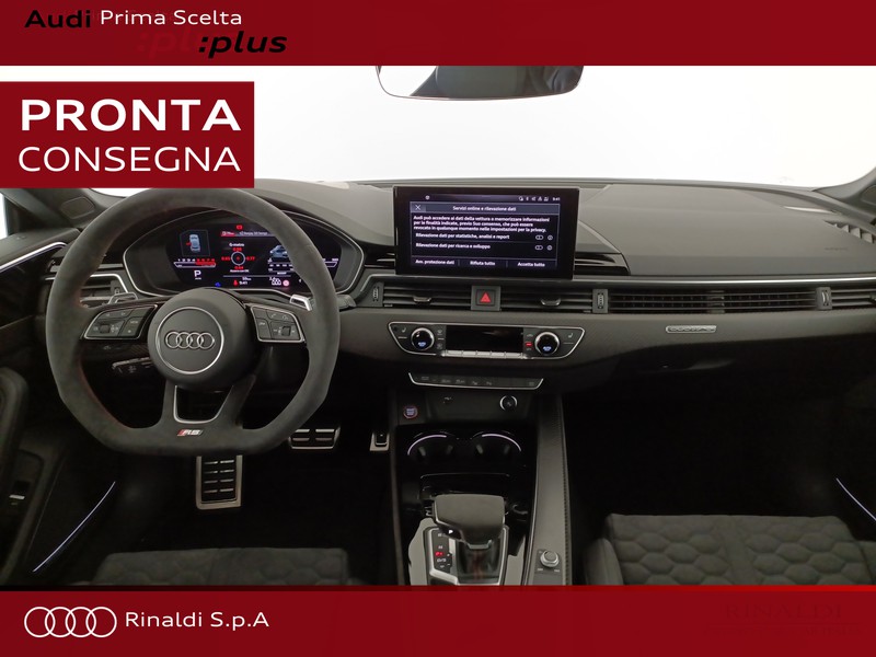 Audi RS5 sportback 2.9 tfsi performance edition quattro 470cv tiptronic