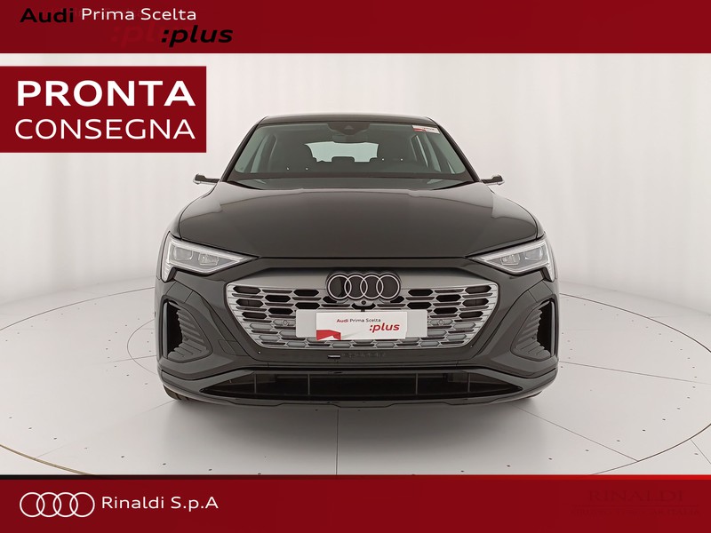 Audi Q8 e-tron 55 s line edition quattro