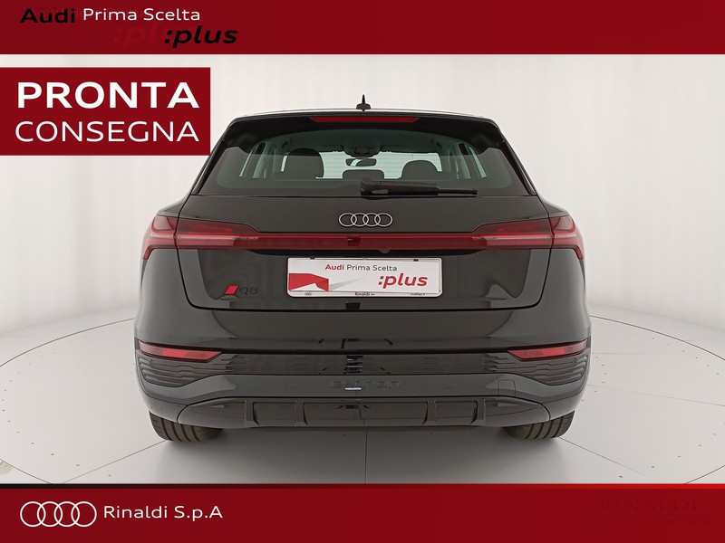 Audi Q8 e-tron 55 s line edition quattro