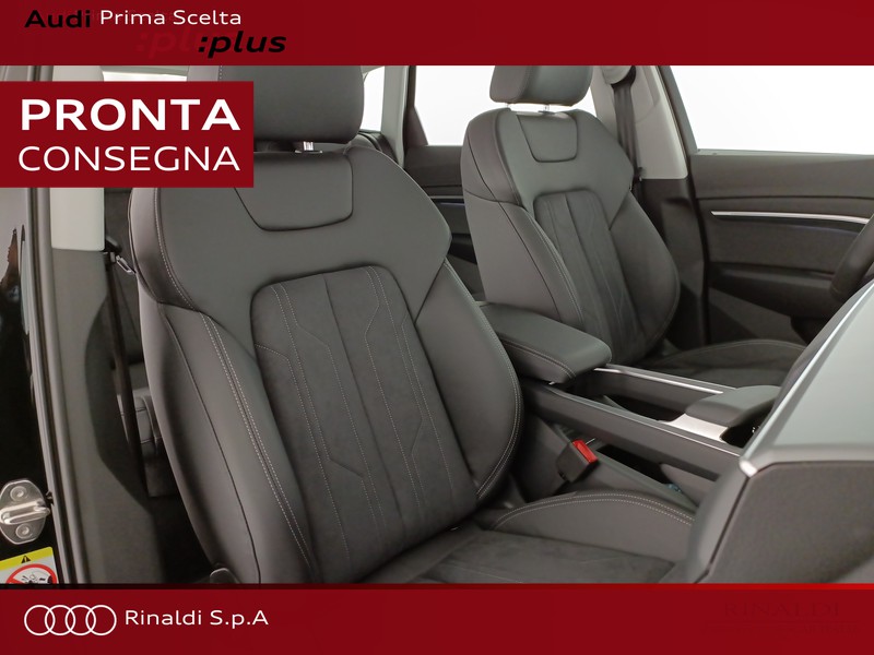 Audi Q8 e-tron 55 s line edition quattro