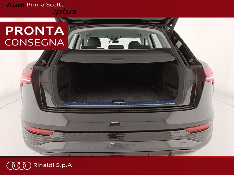 Audi Q8 e-tron 55 s line edition quattro