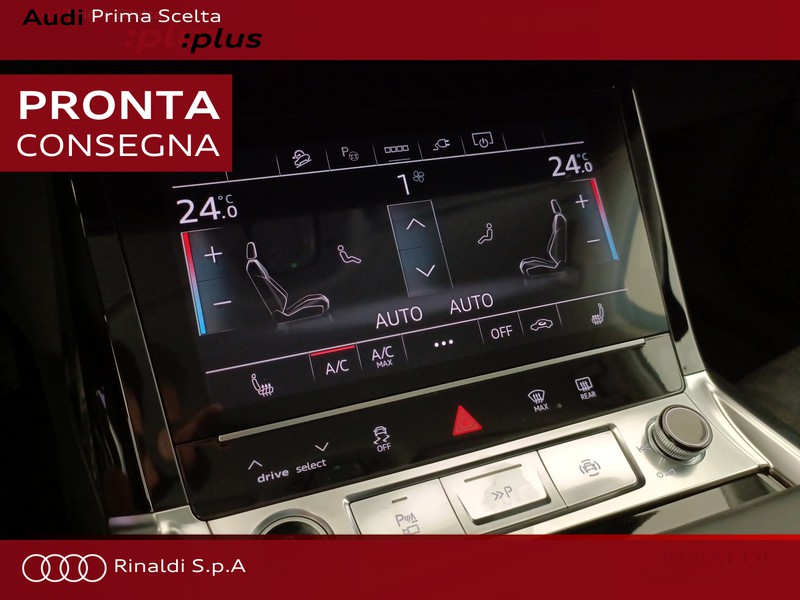 Audi Q8 e-tron 55 s line edition quattro