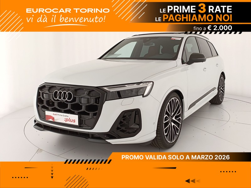 Audi SQ7 s4.0 tfsi quattro tiptronic 7p.ti