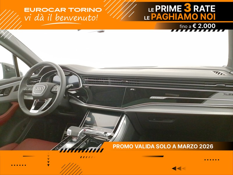 Audi SQ7 s4.0 tfsi quattro tiptronic 7p.ti