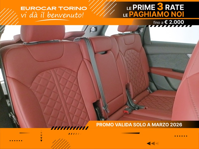Audi SQ7 s4.0 tfsi quattro tiptronic 7p.ti
