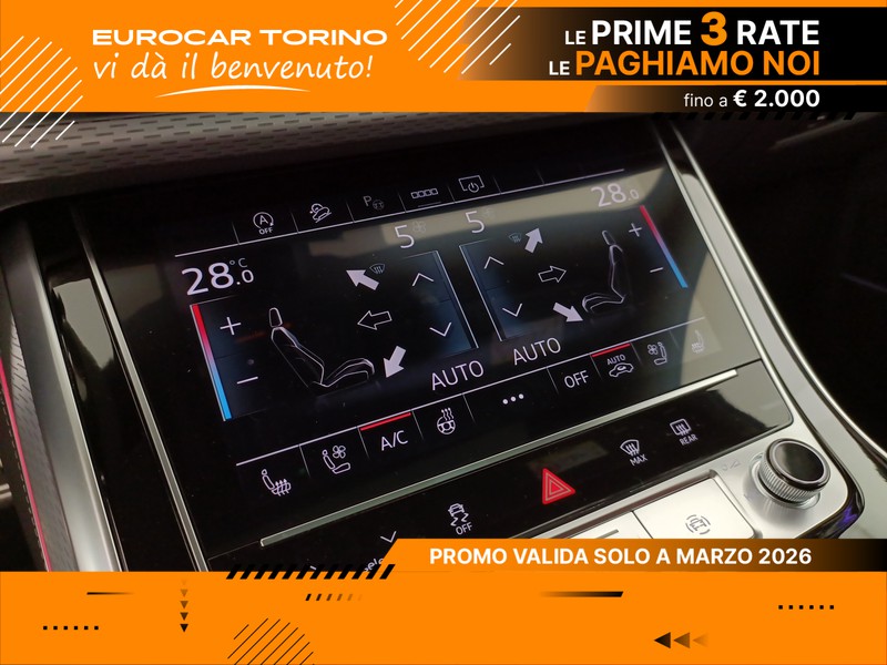 Audi SQ7 s4.0 tfsi quattro tiptronic 7p.ti