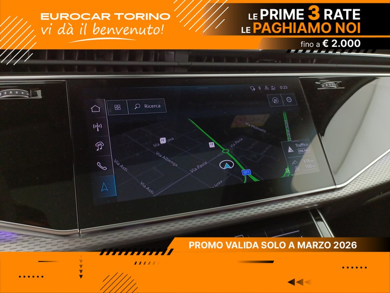 Audi SQ7 s4.0 tfsi quattro tiptronic 7p.ti