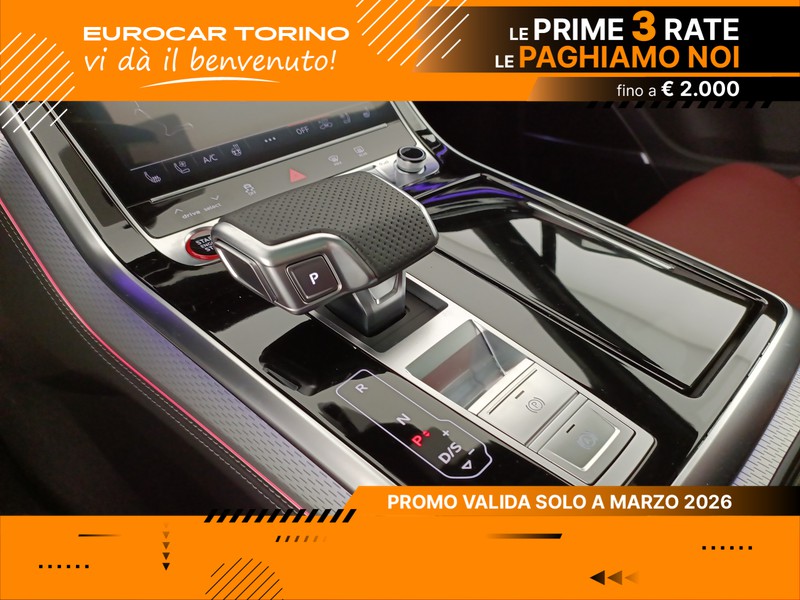 Audi SQ7 s4.0 tfsi quattro tiptronic 7p.ti