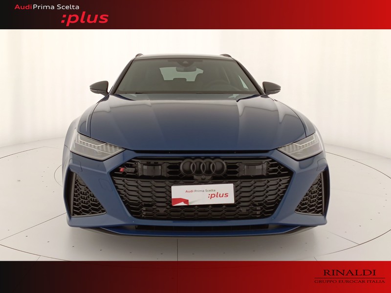 Audi RS6 avant 4.0 mhev performance quattro tiptronic