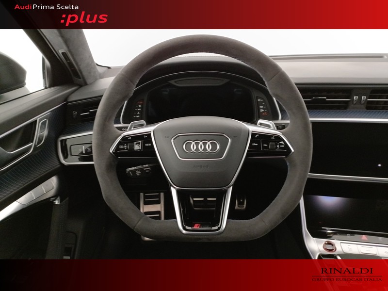Audi RS6 avant 4.0 mhev performance quattro tiptronic