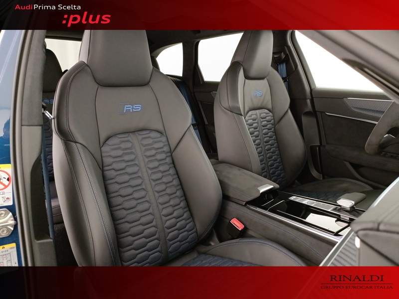 Audi RS6 avant 4.0 mhev performance quattro tiptronic