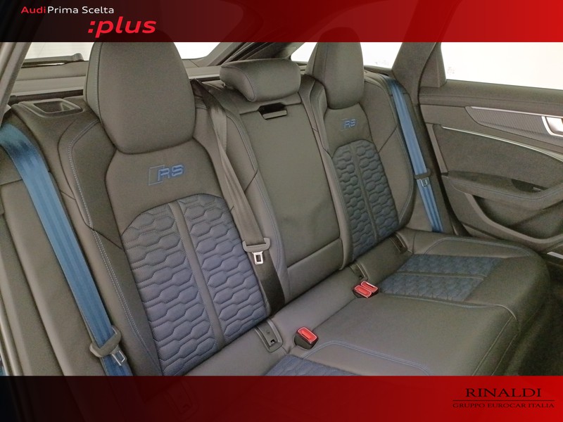 Audi RS6 avant 4.0 mhev performance quattro tiptronic