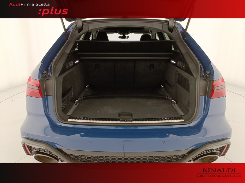 Audi RS6 avant 4.0 mhev performance quattro tiptronic