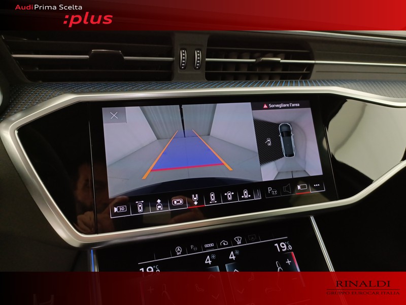 Audi RS6 avant 4.0 mhev performance quattro tiptronic