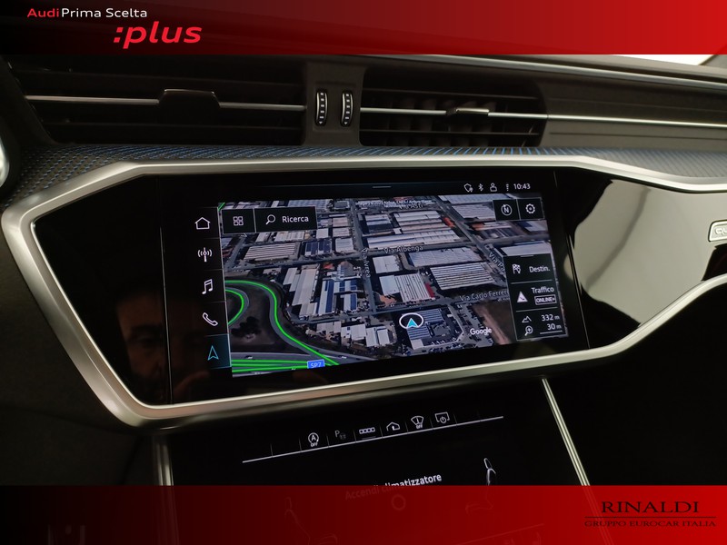 Audi RS6 avant 4.0 mhev performance quattro tiptronic