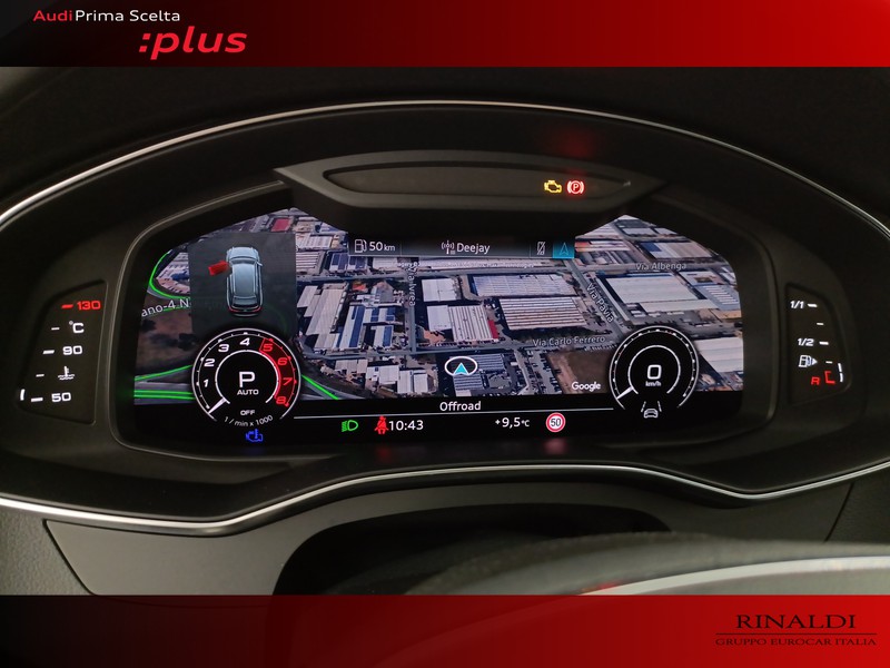 Audi RS6 avant 4.0 mhev performance quattro tiptronic