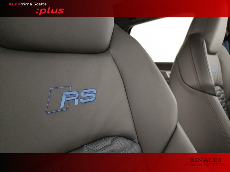 Audi RS6 avant 4.0 mhev performance quattro tiptronic