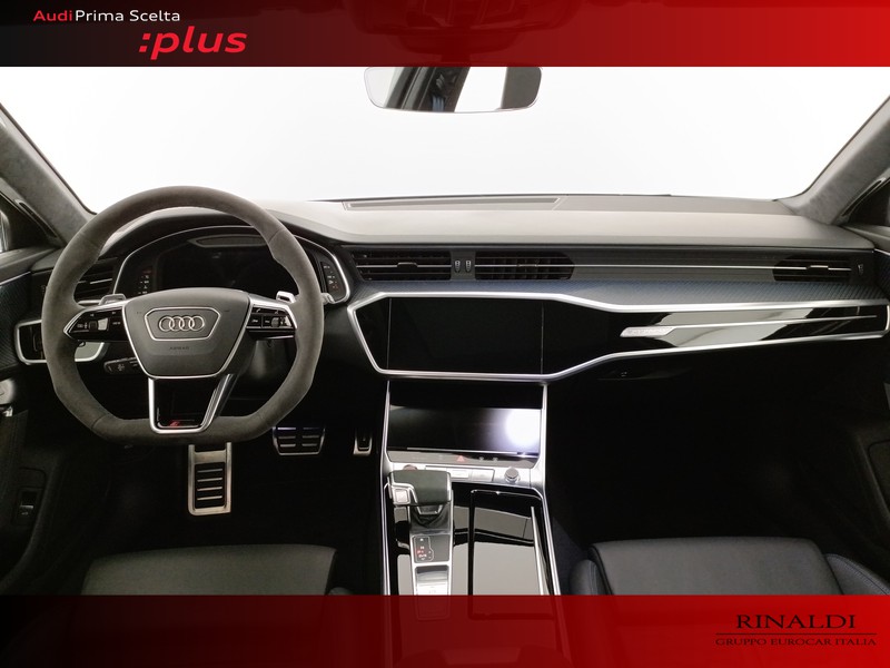 Audi RS6 avant 4.0 mhev performance quattro tiptronic