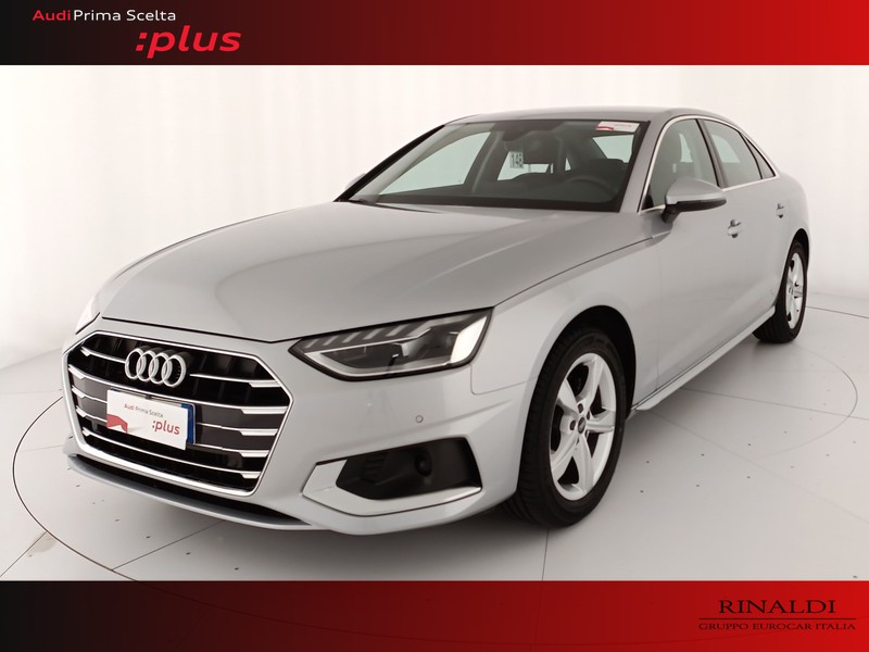 Audi A4 35 2.0 tdi mhev business advanced 163cv s-tronic