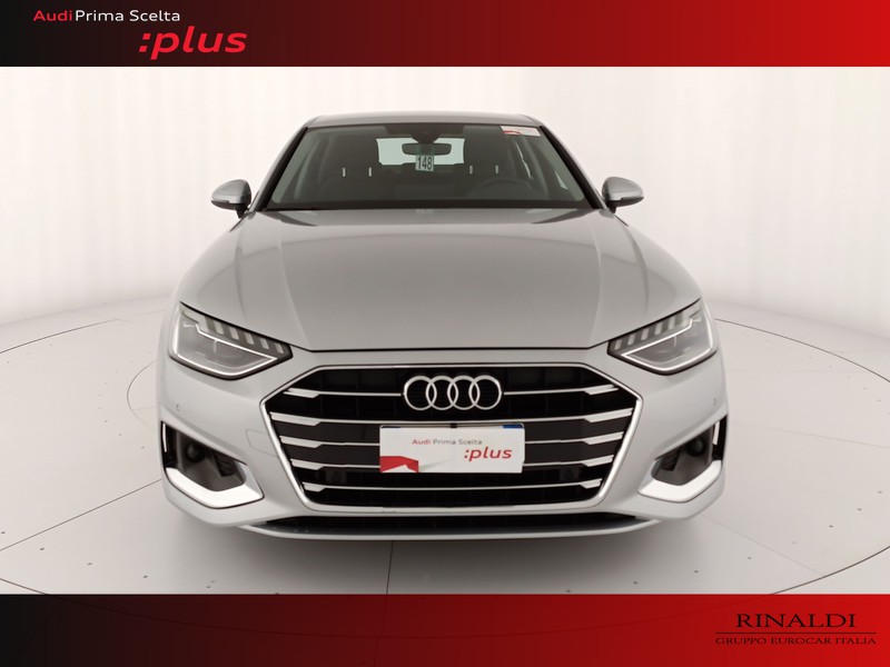 Audi A4 35 2.0 tdi mhev business advanced 163cv s-tronic