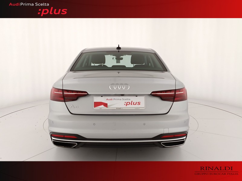Audi A4 35 2.0 tdi mhev business advanced 163cv s-tronic