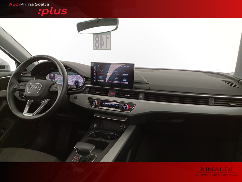 Audi A4 35 2.0 tdi mhev business advanced 163cv s-tronic