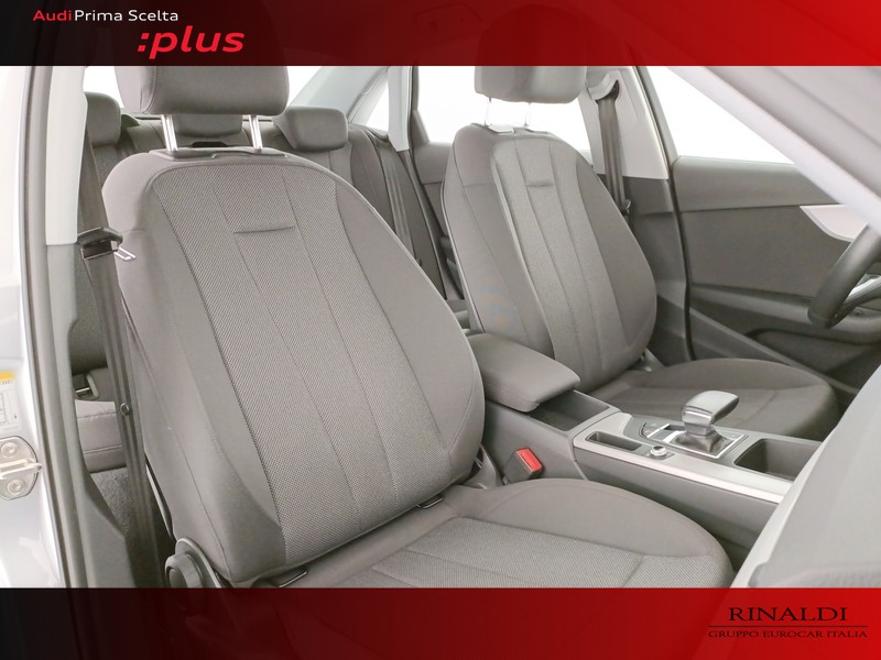 Audi A4 35 2.0 tdi mhev business advanced 163cv s-tronic