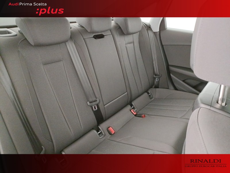 Audi A4 35 2.0 tdi mhev business advanced 163cv s-tronic
