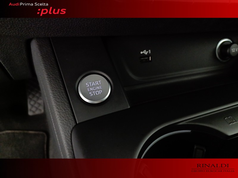 Audi A4 35 2.0 tdi mhev business advanced 163cv s-tronic
