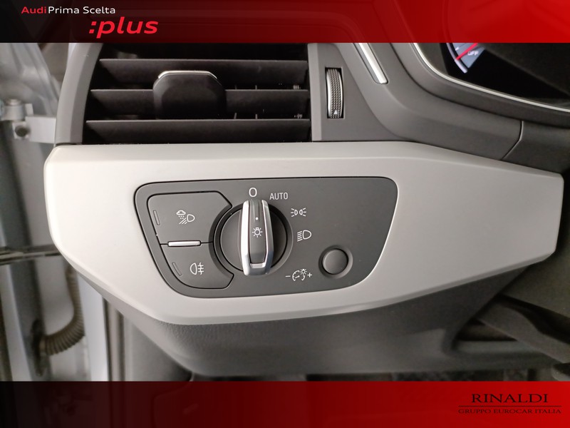 Audi A4 35 2.0 tdi mhev business advanced 163cv s-tronic