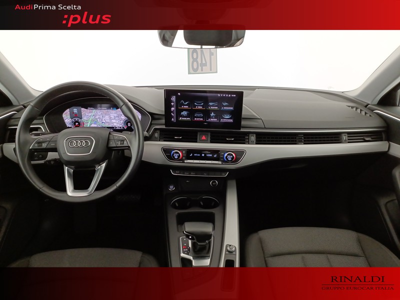 Audi A4 35 2.0 tdi mhev business advanced 163cv s-tronic