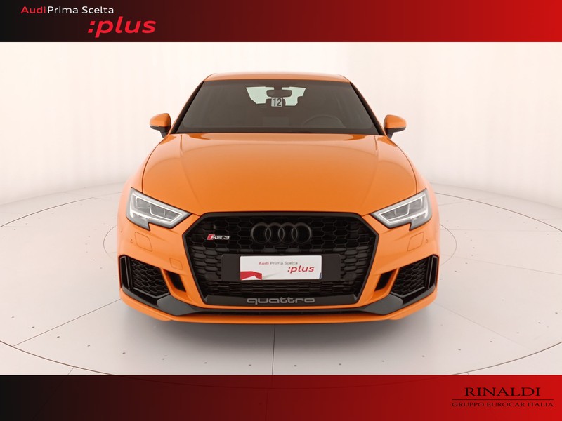 Audi RS3 sportback 2.5 tfsi quattro s-tronic