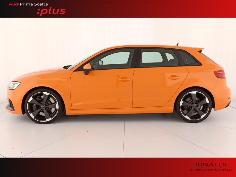 Audi RS3 sportback 2.5 tfsi quattro s-tronic