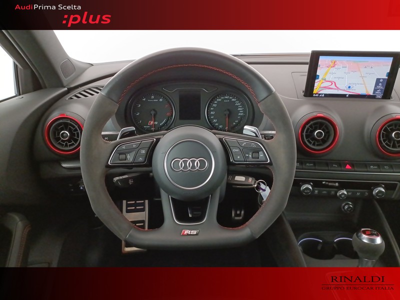 Audi RS3 sportback 2.5 tfsi quattro s-tronic